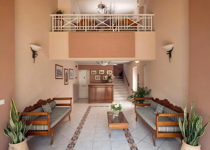 호텔 Maria 라가나스